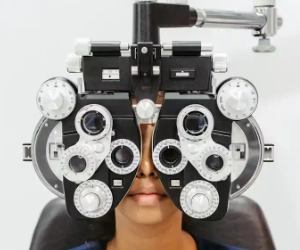 Strumentazione per ottica